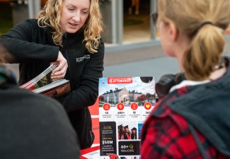 SUNY Plattsburgh Partners in State’s Launch of Free App Weeks