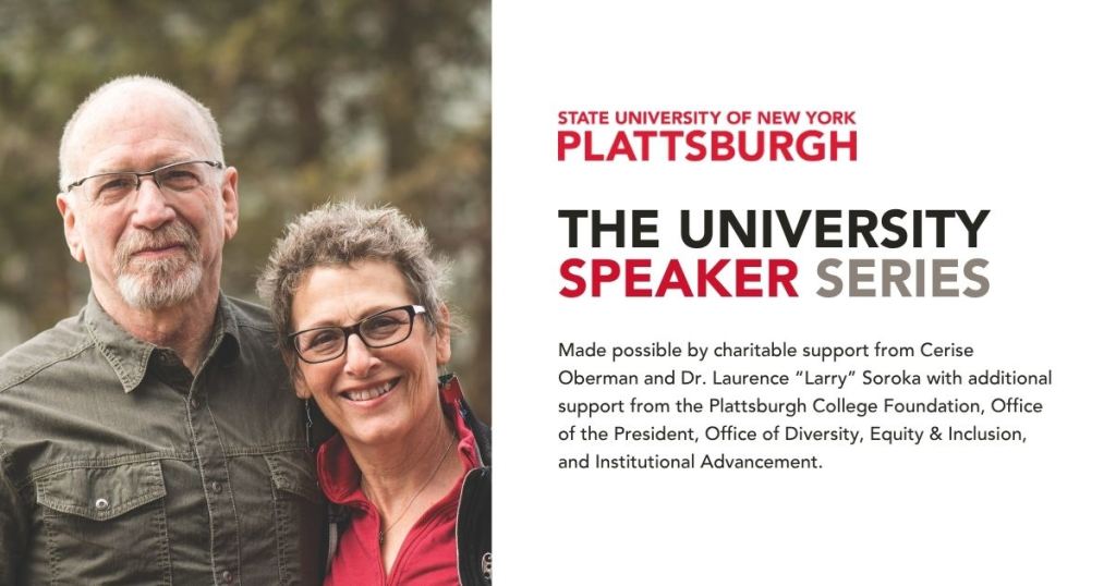 university speaker series